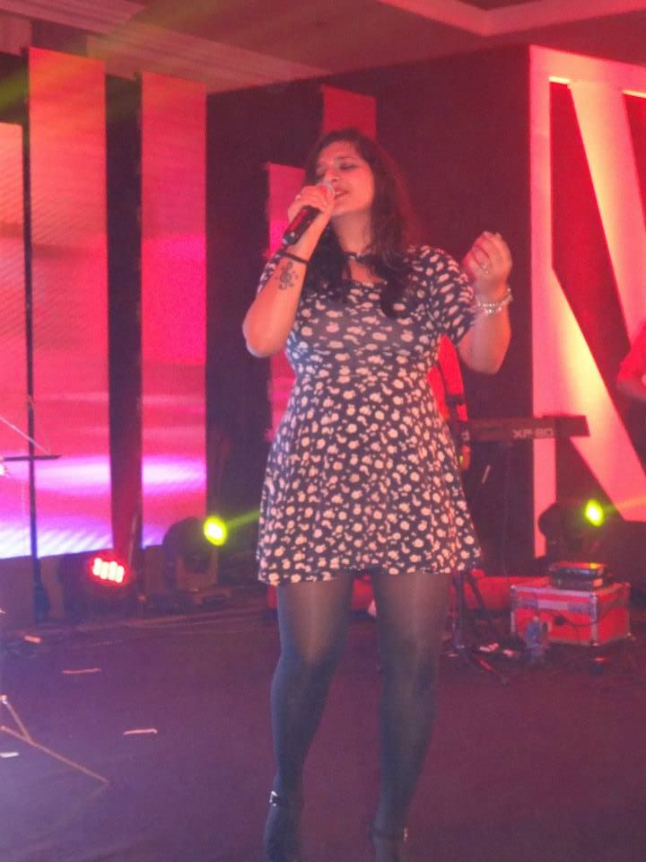 female singer chandigarh